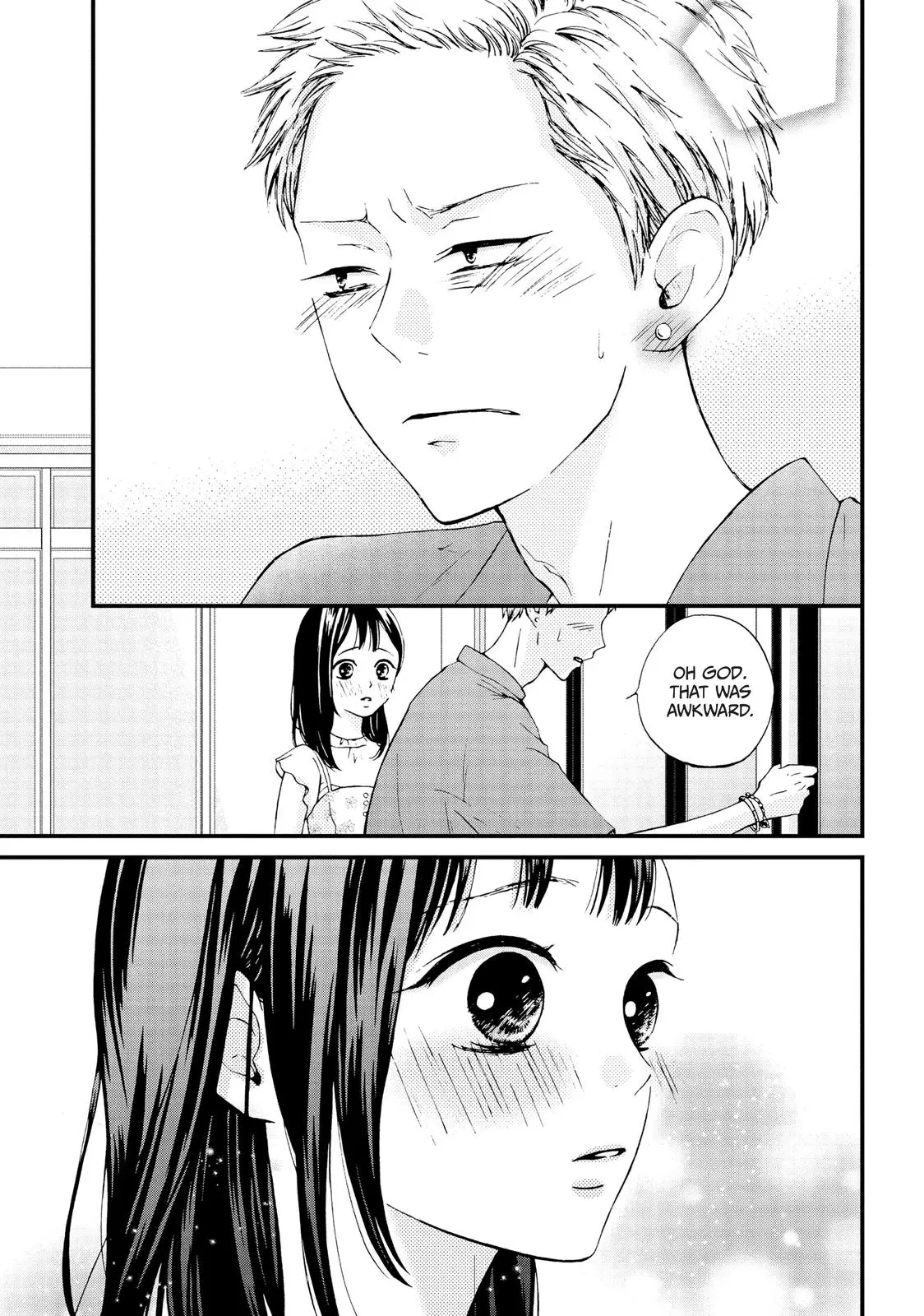 Yamaguchi-kun isn't So Bad - Chapter 11 - Page 17