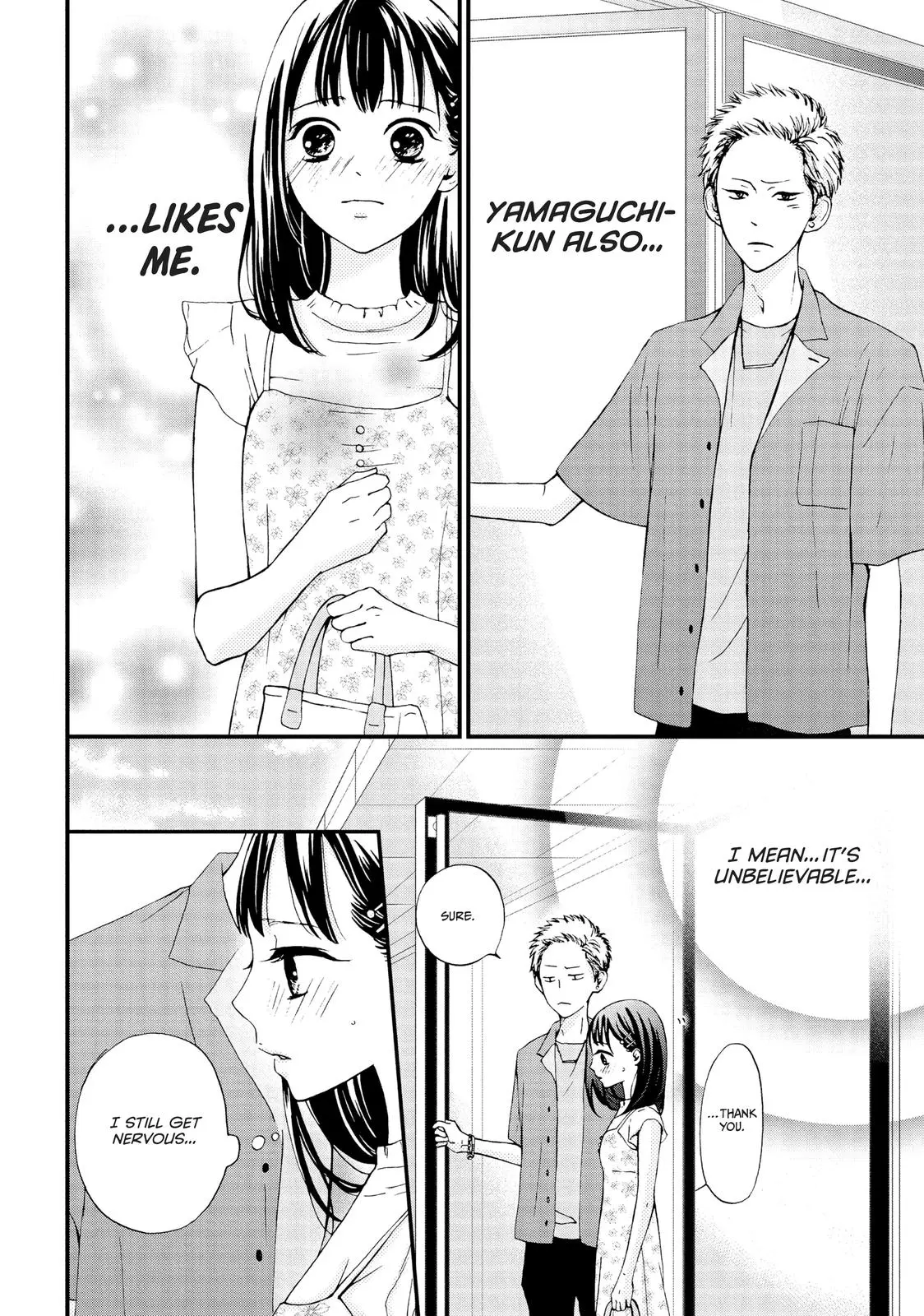 Yamaguchi-kun isn't So Bad - Chapter 11 - Page 18