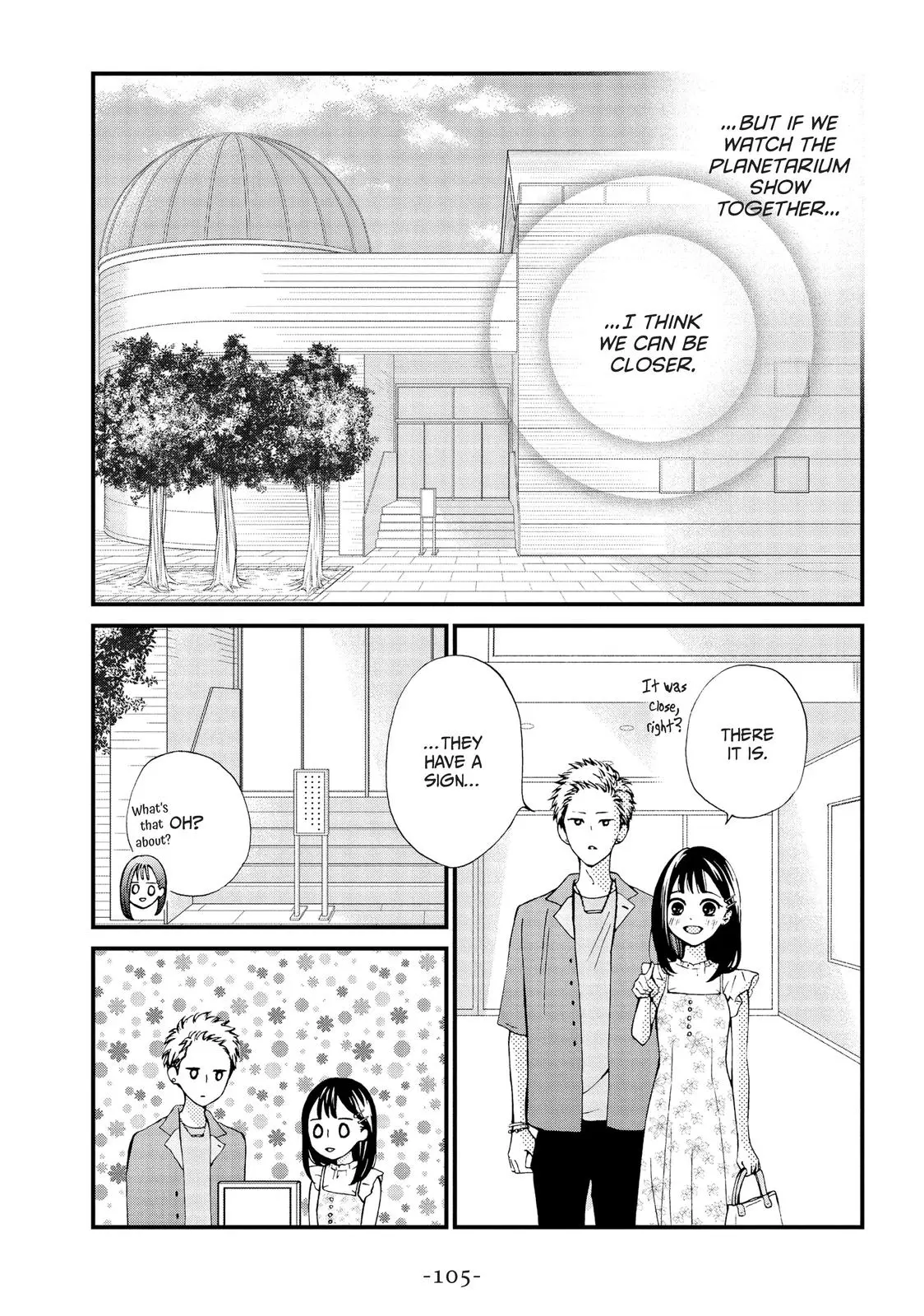 Yamaguchi-kun isn't So Bad - Chapter 11 - Page 19