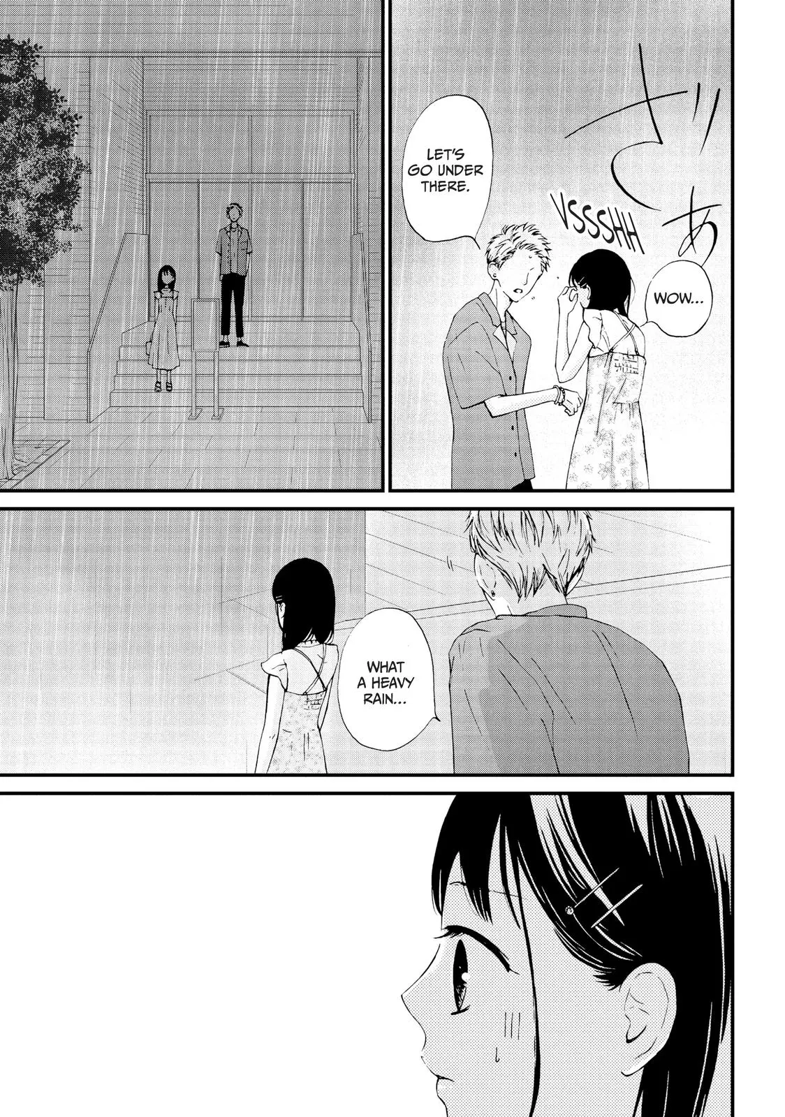 Yamaguchi-kun isn't So Bad - Chapter 11 - Page 21
