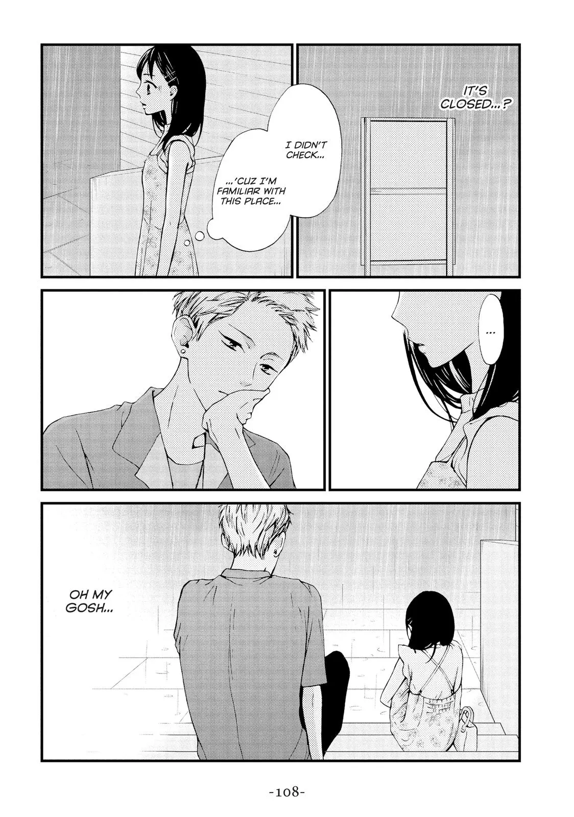 Yamaguchi-kun isn't So Bad - Chapter 11 - Page 22