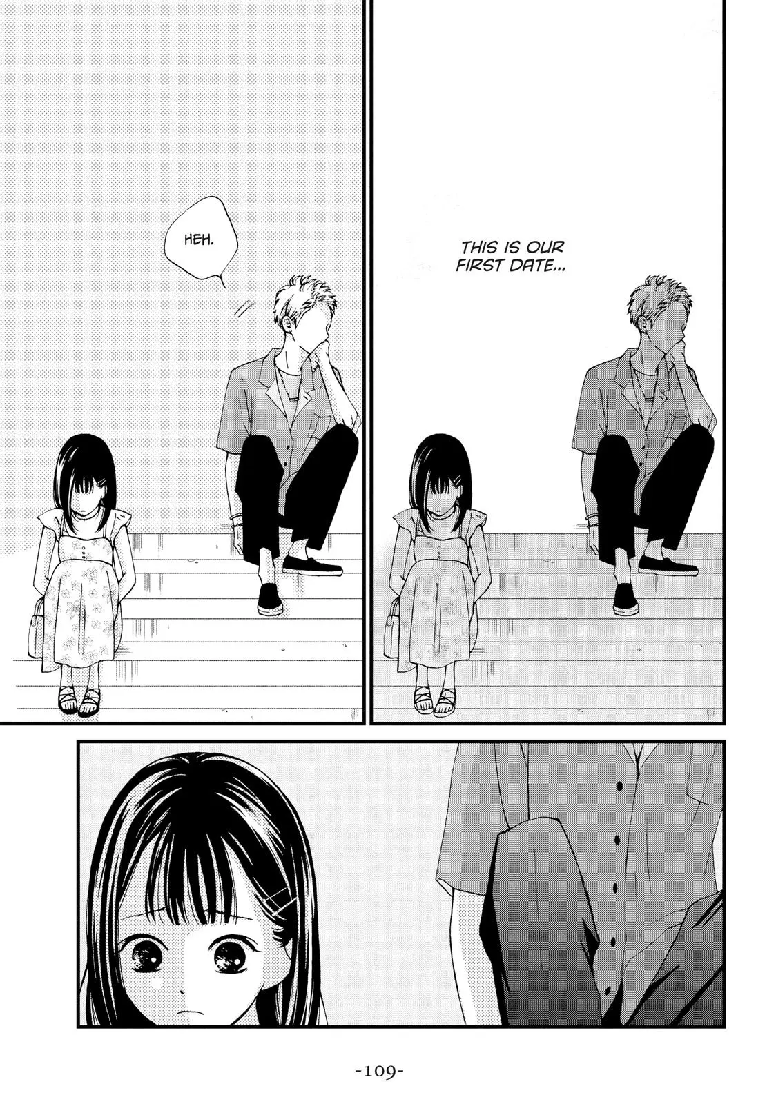 Yamaguchi-kun isn't So Bad - Chapter 11 - Page 23