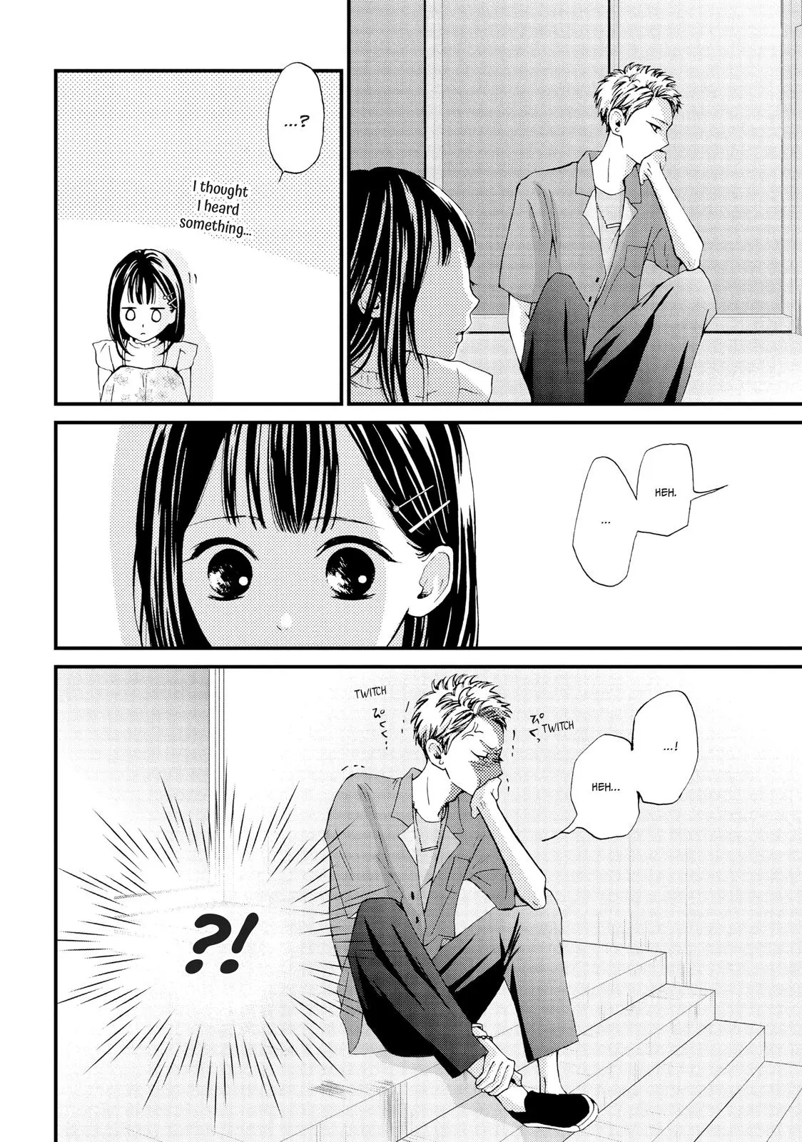Yamaguchi-kun isn't So Bad - Chapter 11 - Page 24