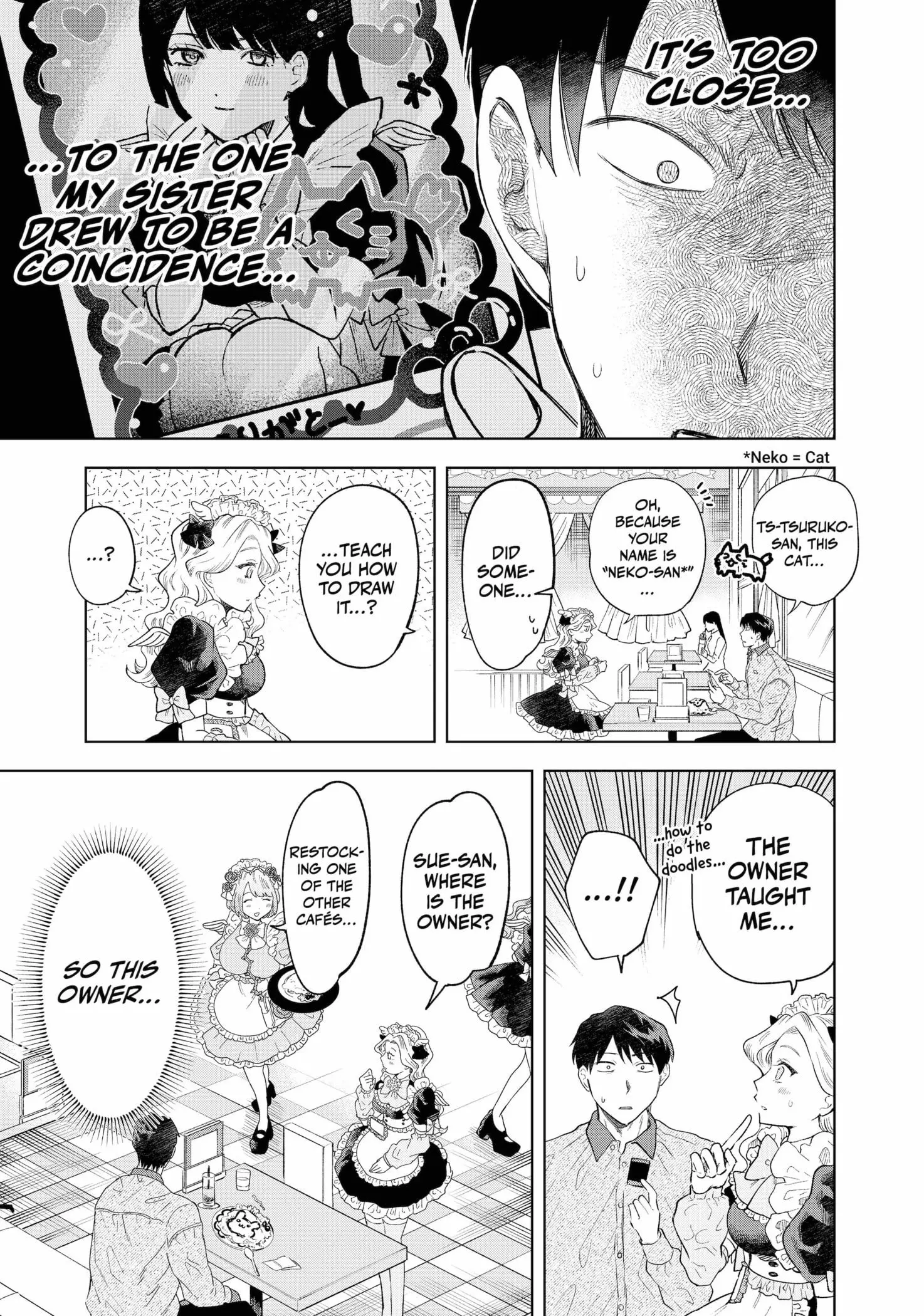 Tsuruko Returns the Favor - Chapter 1 - Page 33