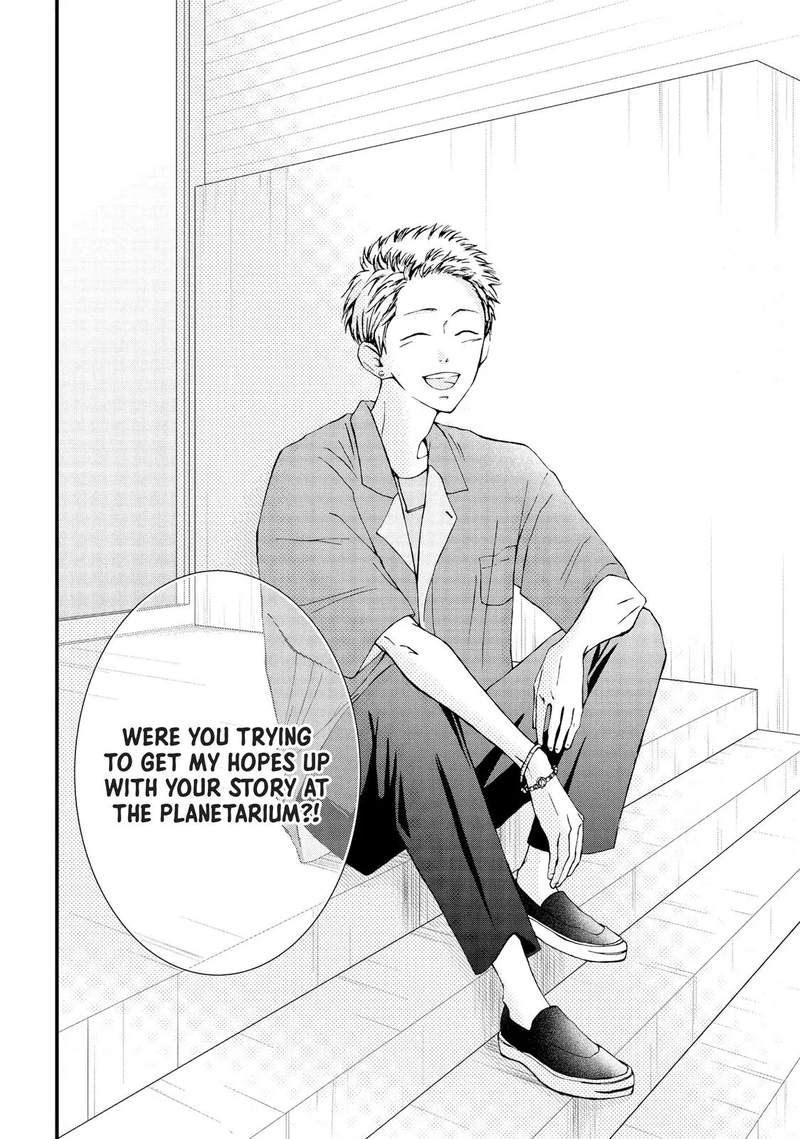 Yamaguchi-kun isn't So Bad - Chapter 11 - Page 26