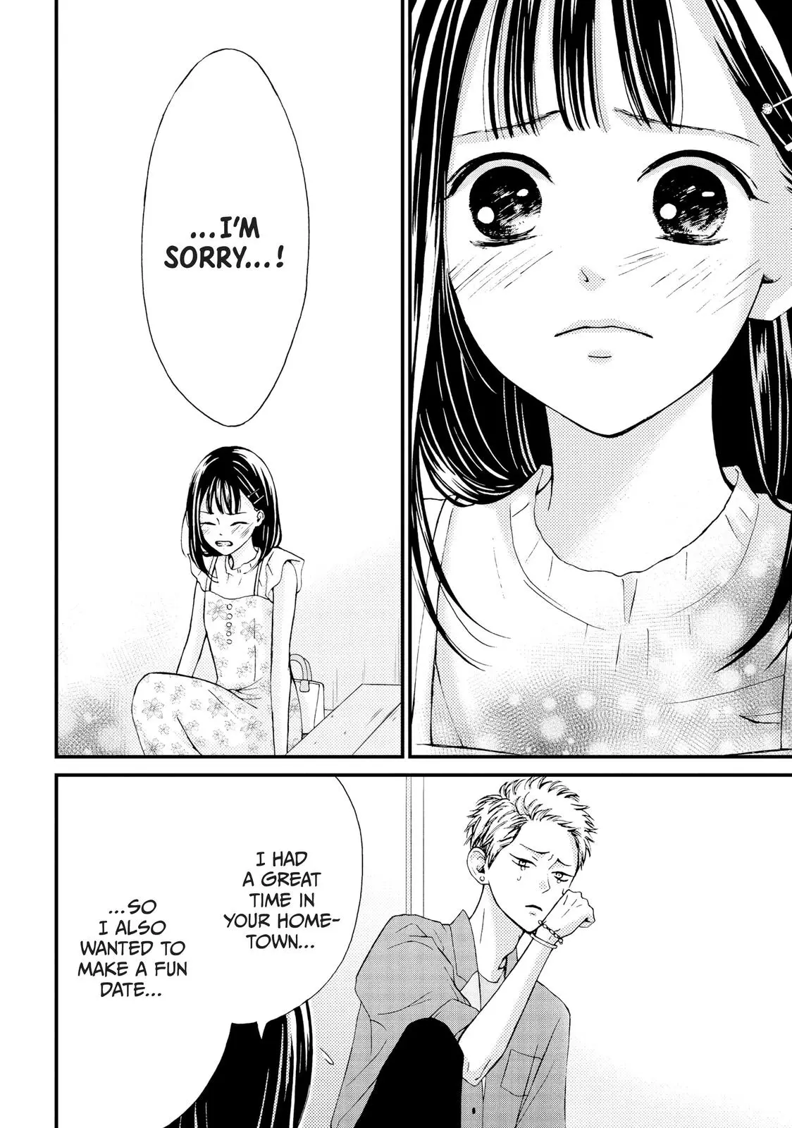 Yamaguchi-kun isn't So Bad - Chapter 11 - Page 28