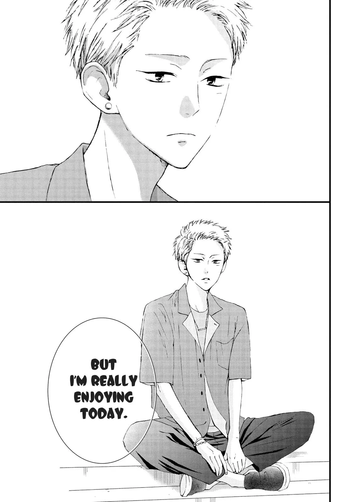 Yamaguchi-kun isn't So Bad - Chapter 11 - Page 29