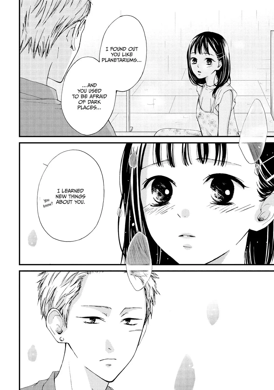 Yamaguchi-kun isn't So Bad - Chapter 11 - Page 30