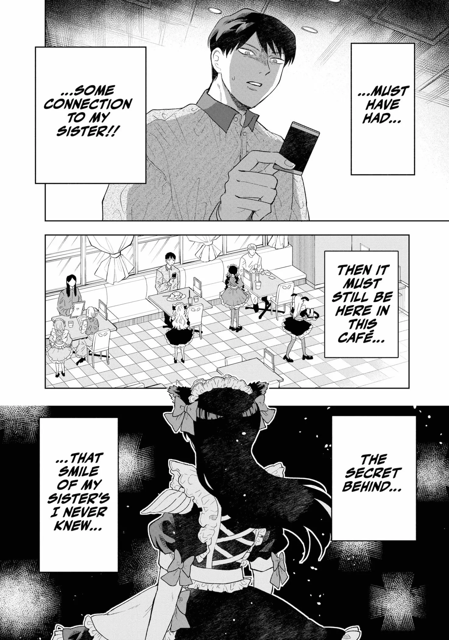 Tsuruko Returns the Favor - Chapter 1 - Page 34