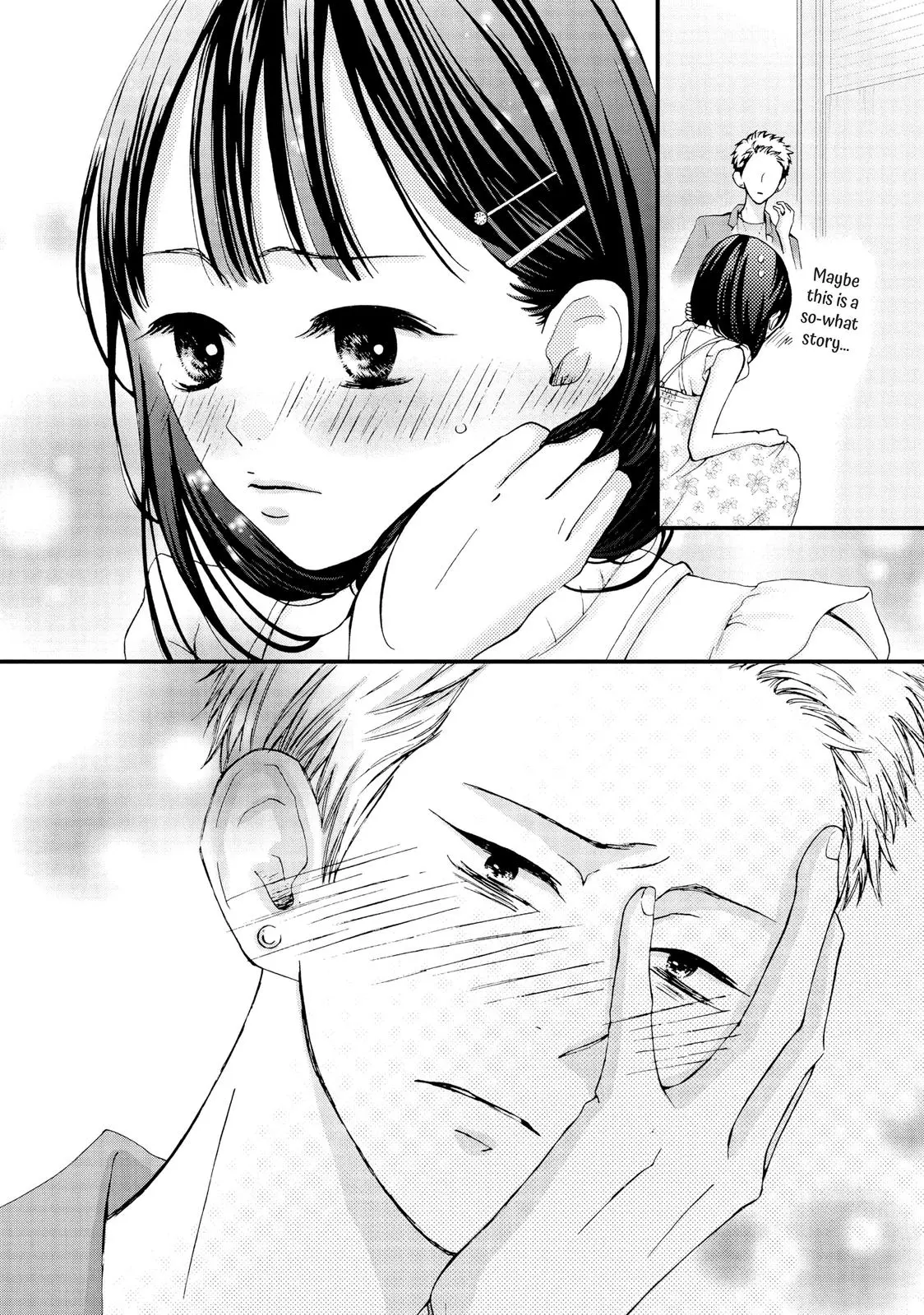 Yamaguchi-kun isn't So Bad - Chapter 11 - Page 36