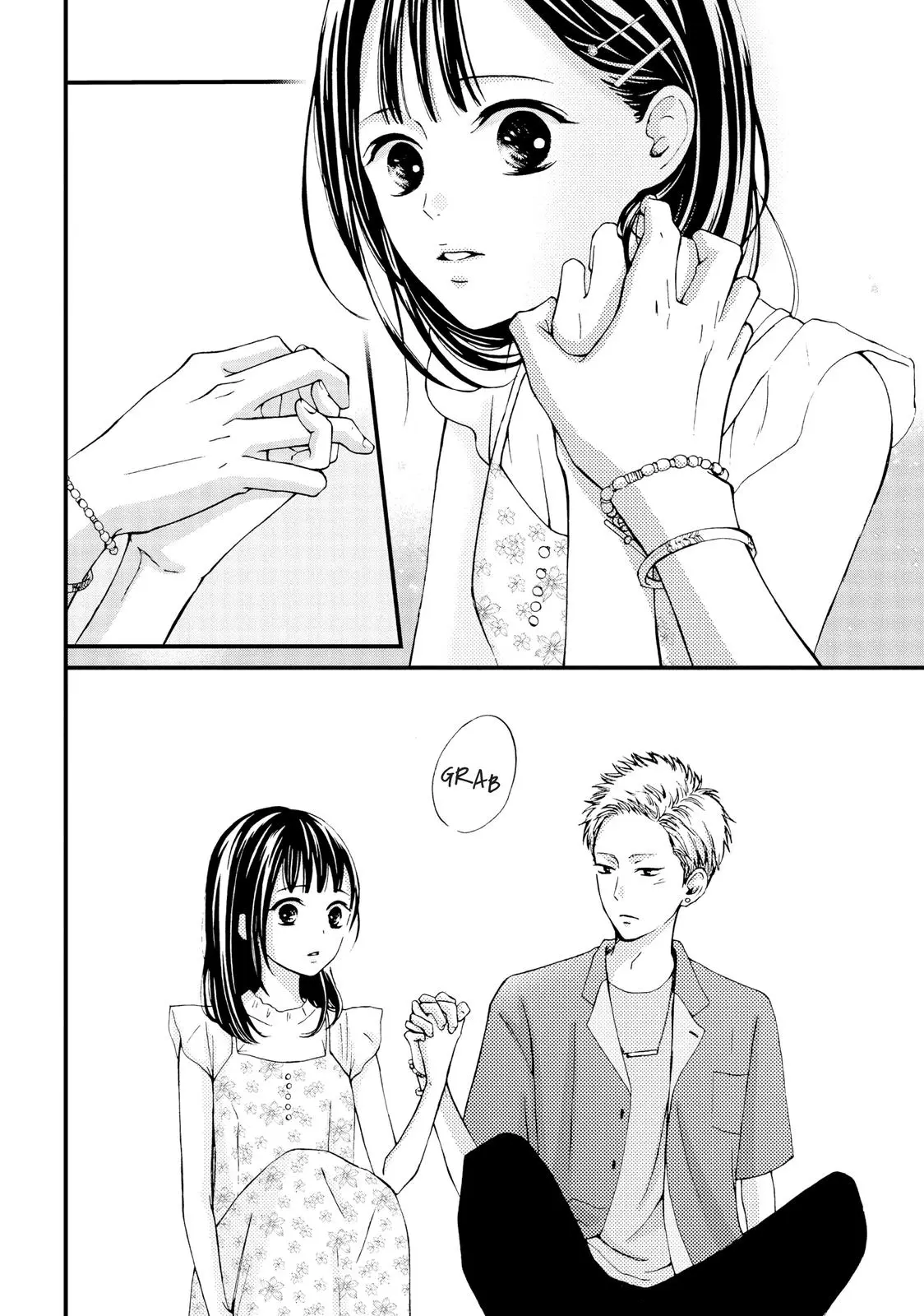 Yamaguchi-kun isn't So Bad - Chapter 11 - Page 38