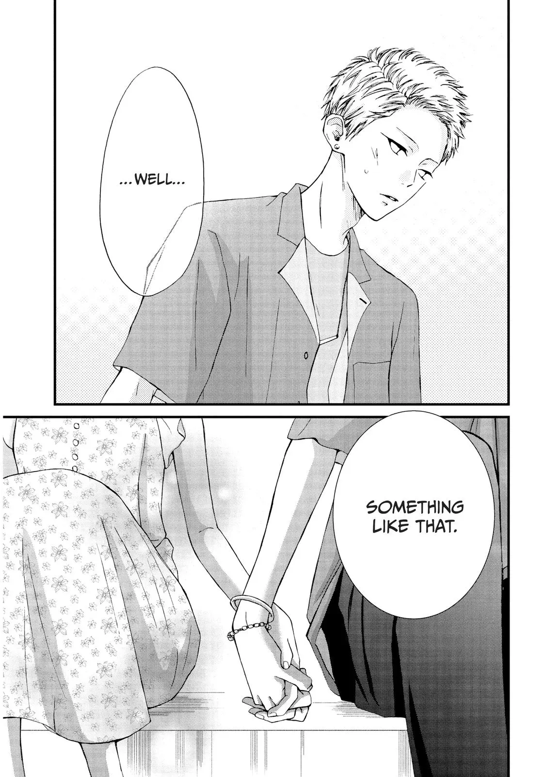 Yamaguchi-kun isn't So Bad - Chapter 11 - Page 39