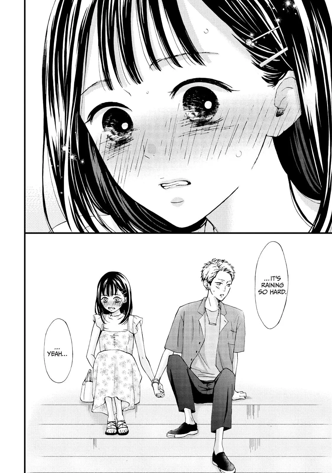 Yamaguchi-kun isn't So Bad - Chapter 11 - Page 40