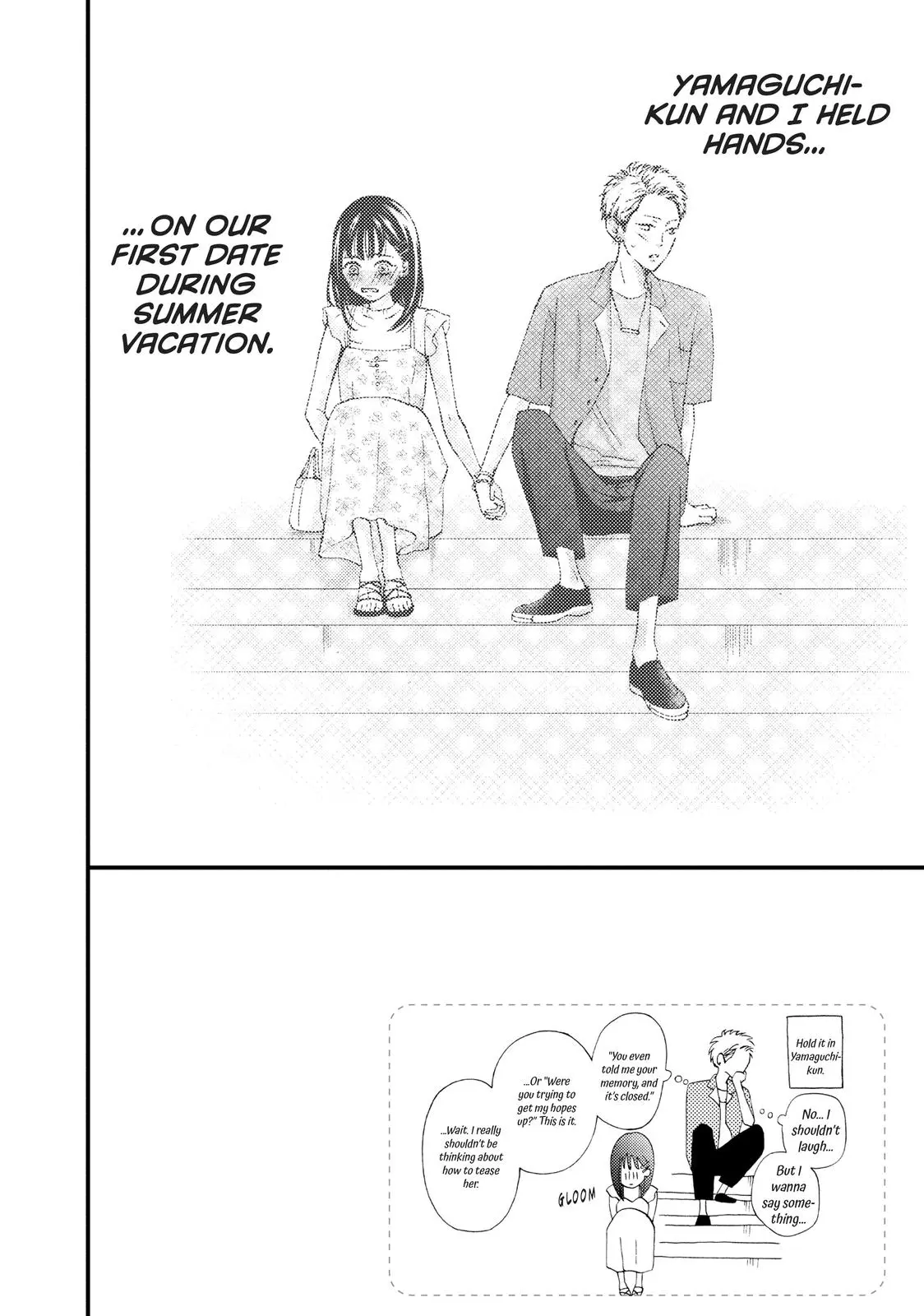 Yamaguchi-kun isn't So Bad - Chapter 12 - Page 2