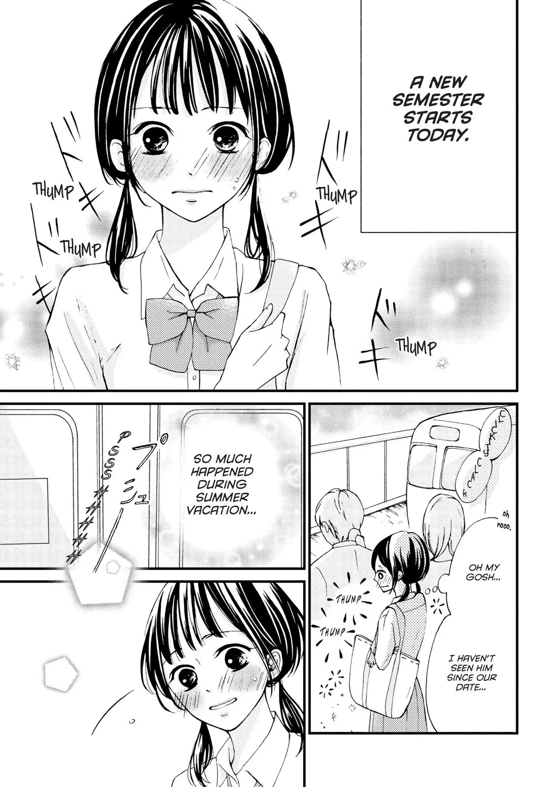 Yamaguchi-kun isn't So Bad - Chapter 12 - Page 3