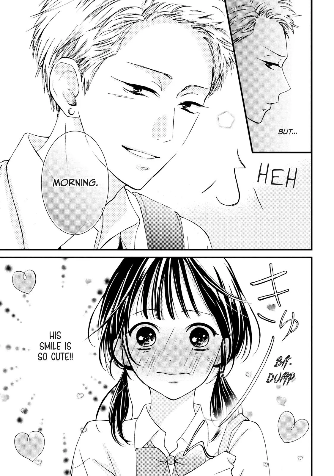 Yamaguchi-kun isn't So Bad - Chapter 12 - Page 5