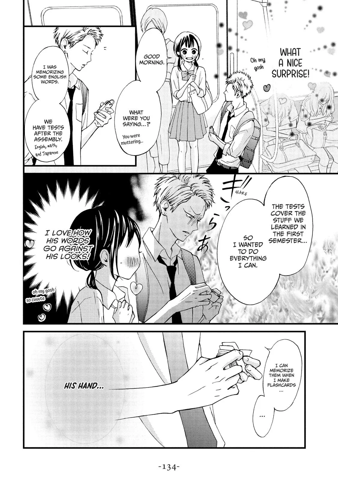 Yamaguchi-kun isn't So Bad - Chapter 12 - Page 6