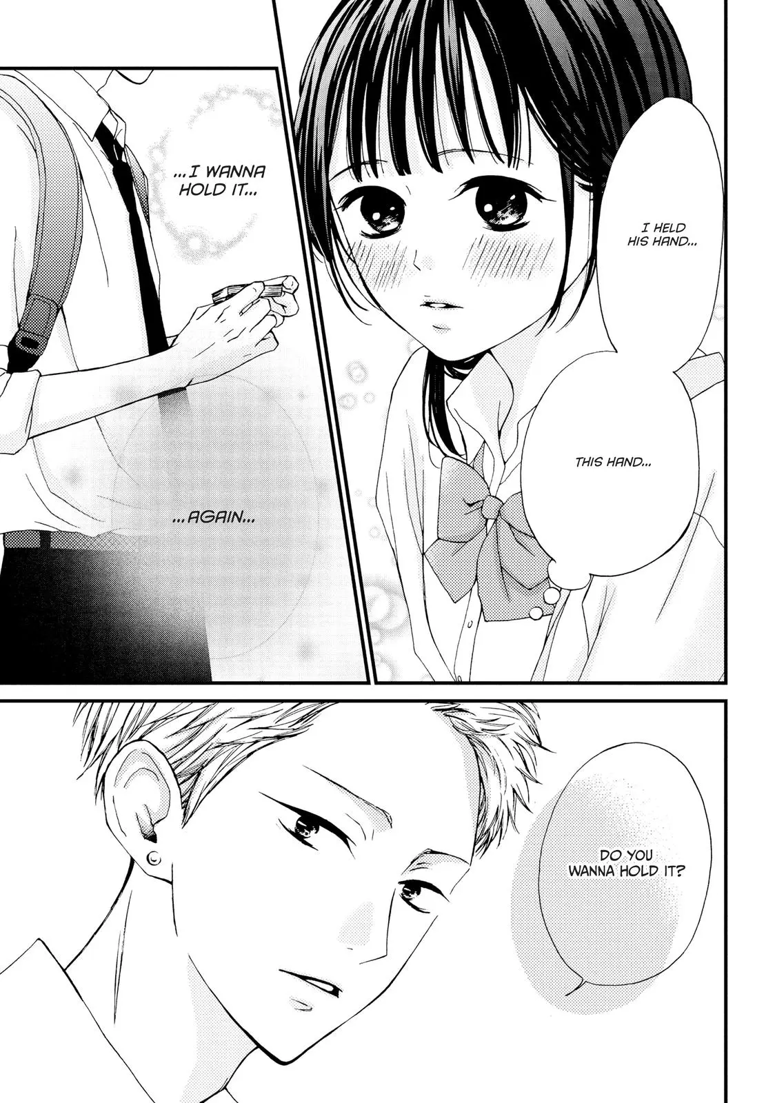 Yamaguchi-kun isn't So Bad - Chapter 12 - Page 7