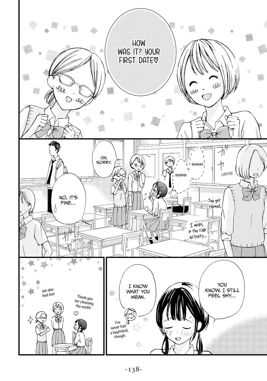 Yamaguchi-kun isn't So Bad - Chapter 12 - Page 10