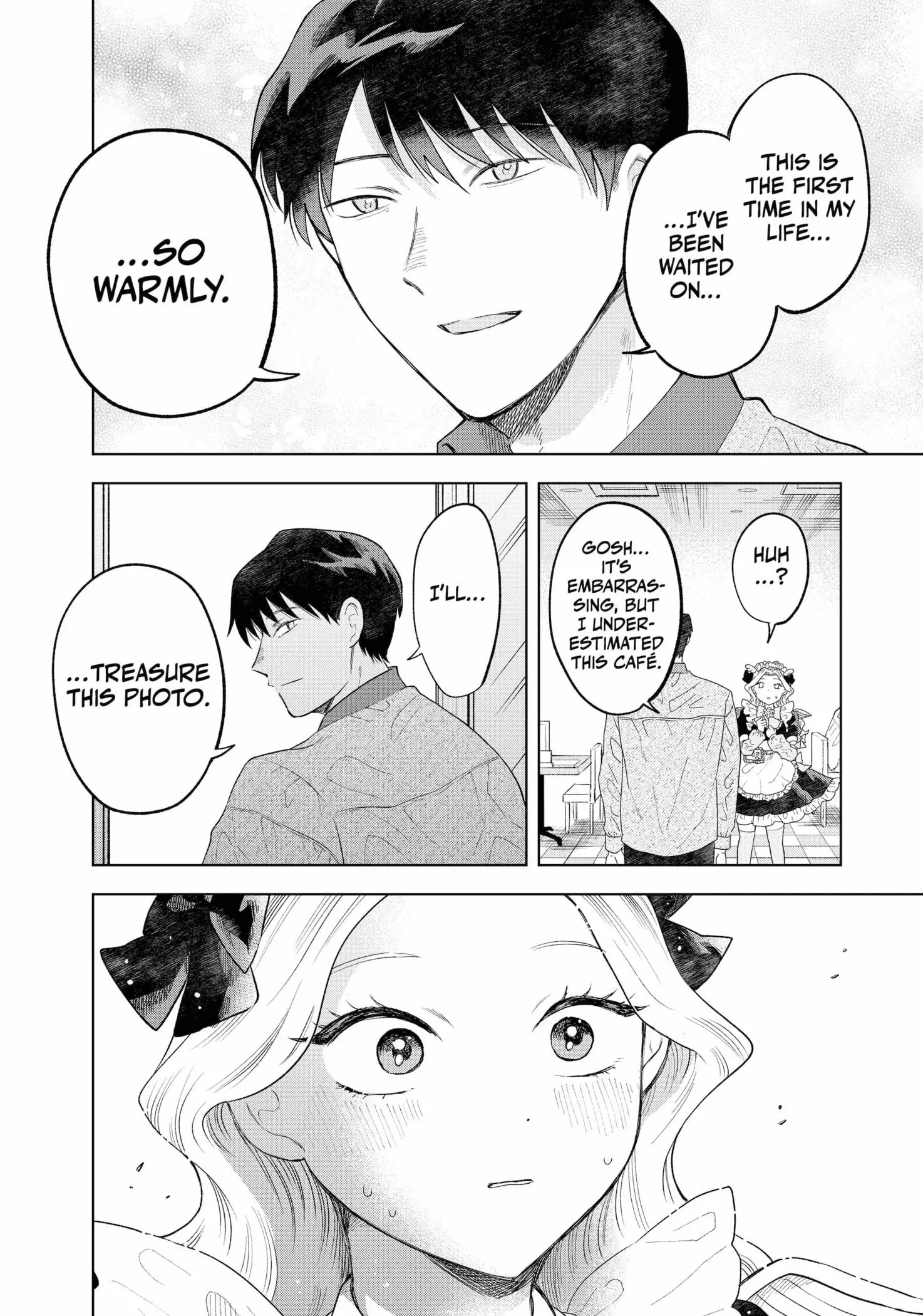Tsuruko Returns the Favor - Chapter 1 - Page 36