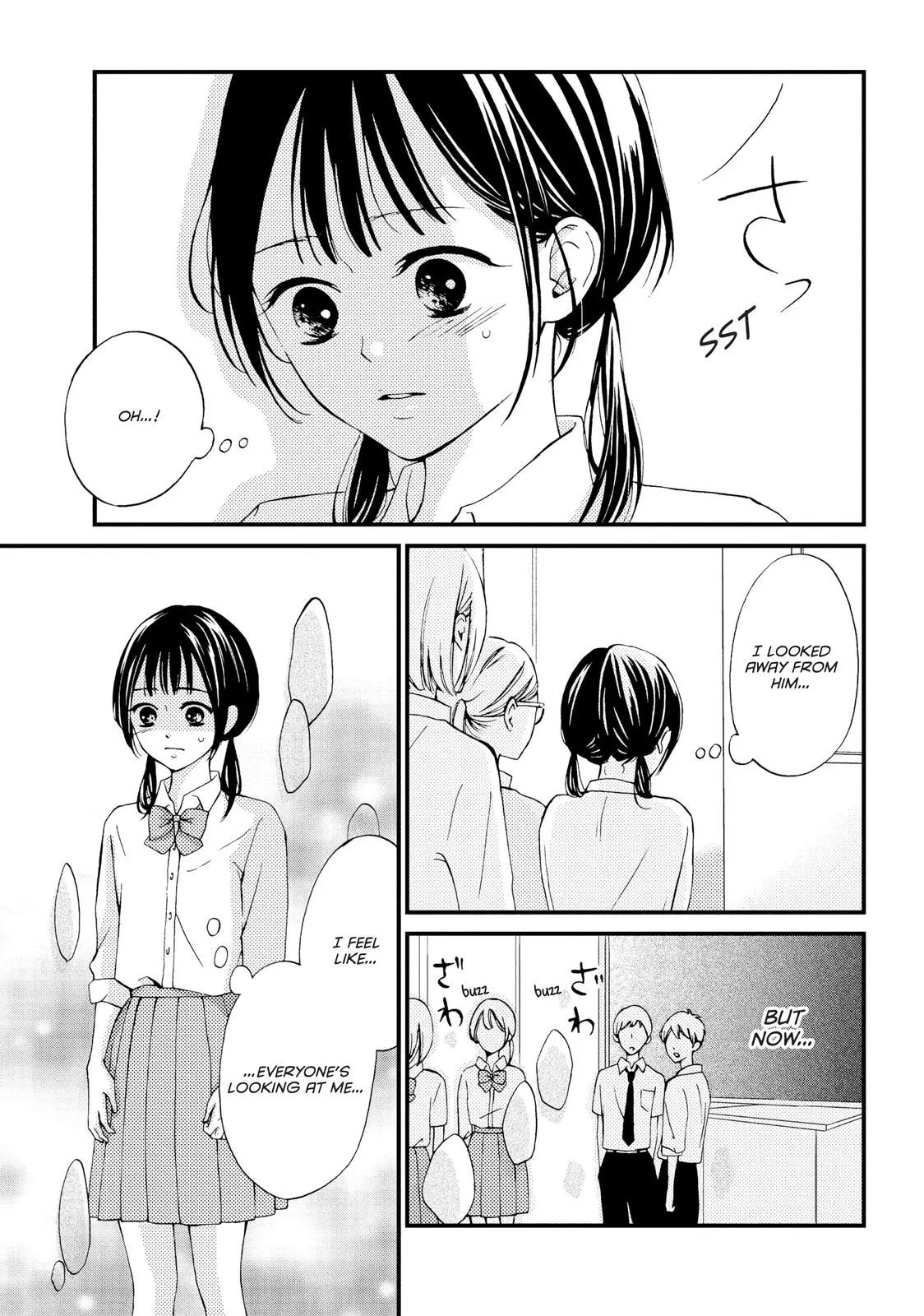 Yamaguchi-kun isn't So Bad - Chapter 12 - Page 15