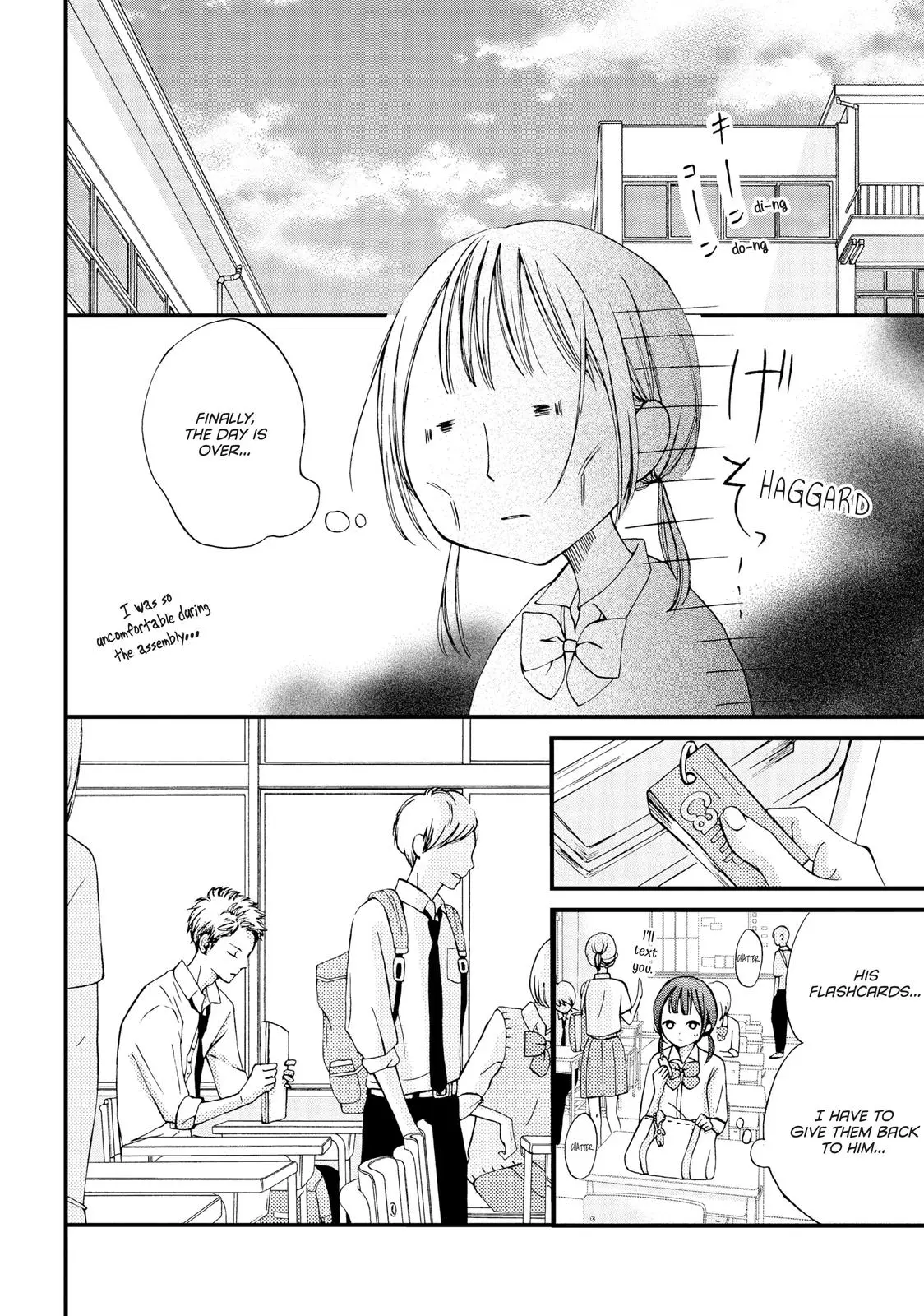 Yamaguchi-kun isn't So Bad - Chapter 12 - Page 16