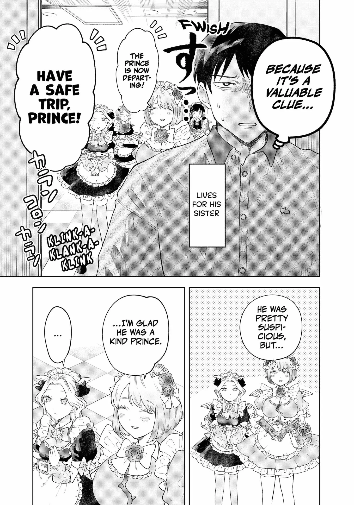 Tsuruko Returns the Favor - Chapter 1 - Page 37