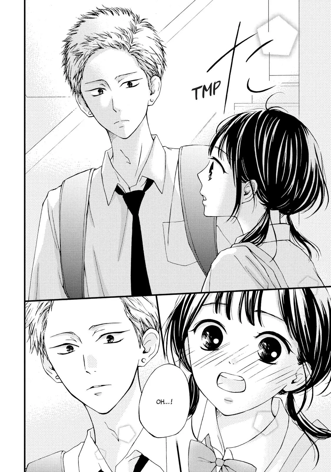 Yamaguchi-kun isn't So Bad - Chapter 12 - Page 24