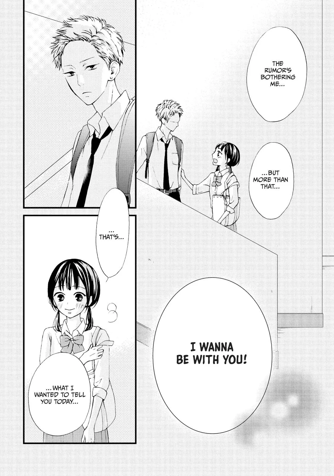 Yamaguchi-kun isn't So Bad - Chapter 12 - Page 28