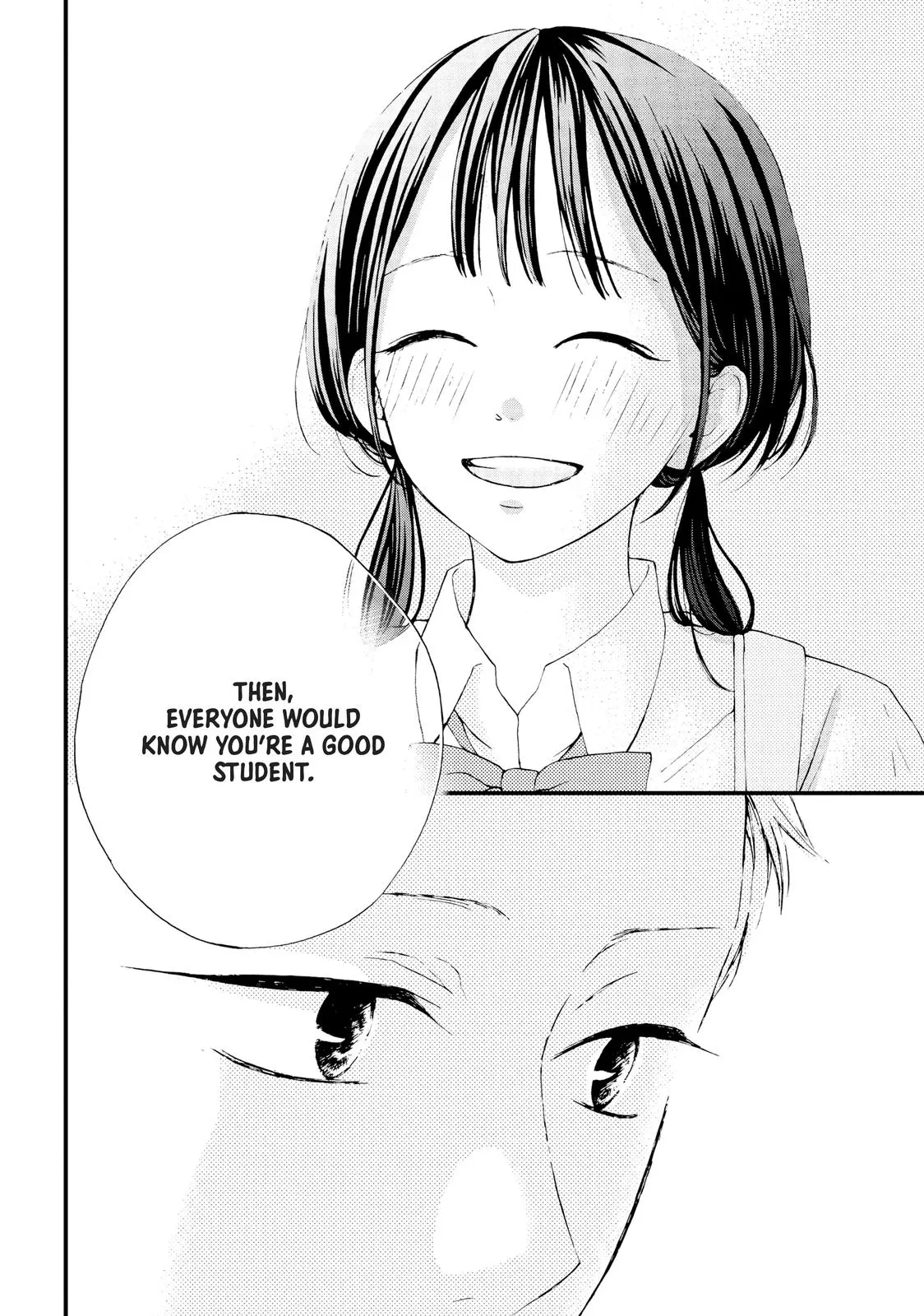 Yamaguchi-kun isn't So Bad - Chapter 12 - Page 30
