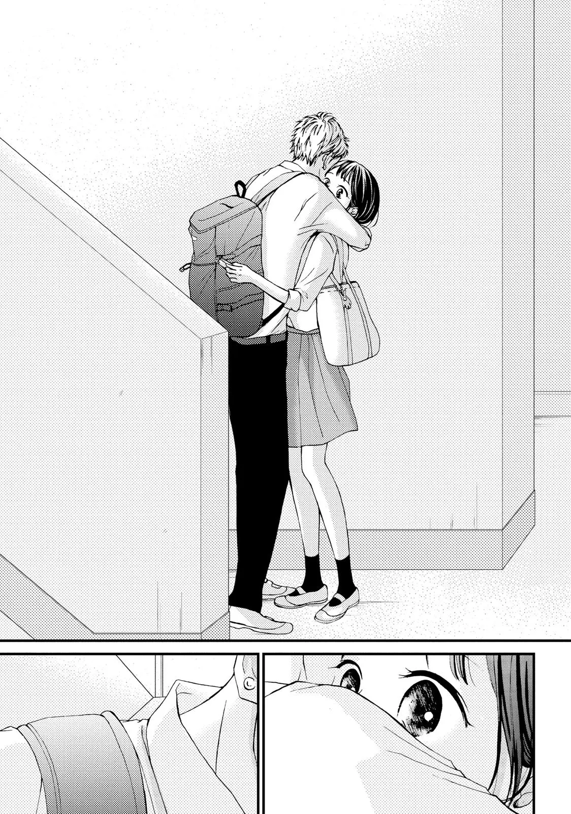 Yamaguchi-kun isn't So Bad - Chapter 12 - Page 31