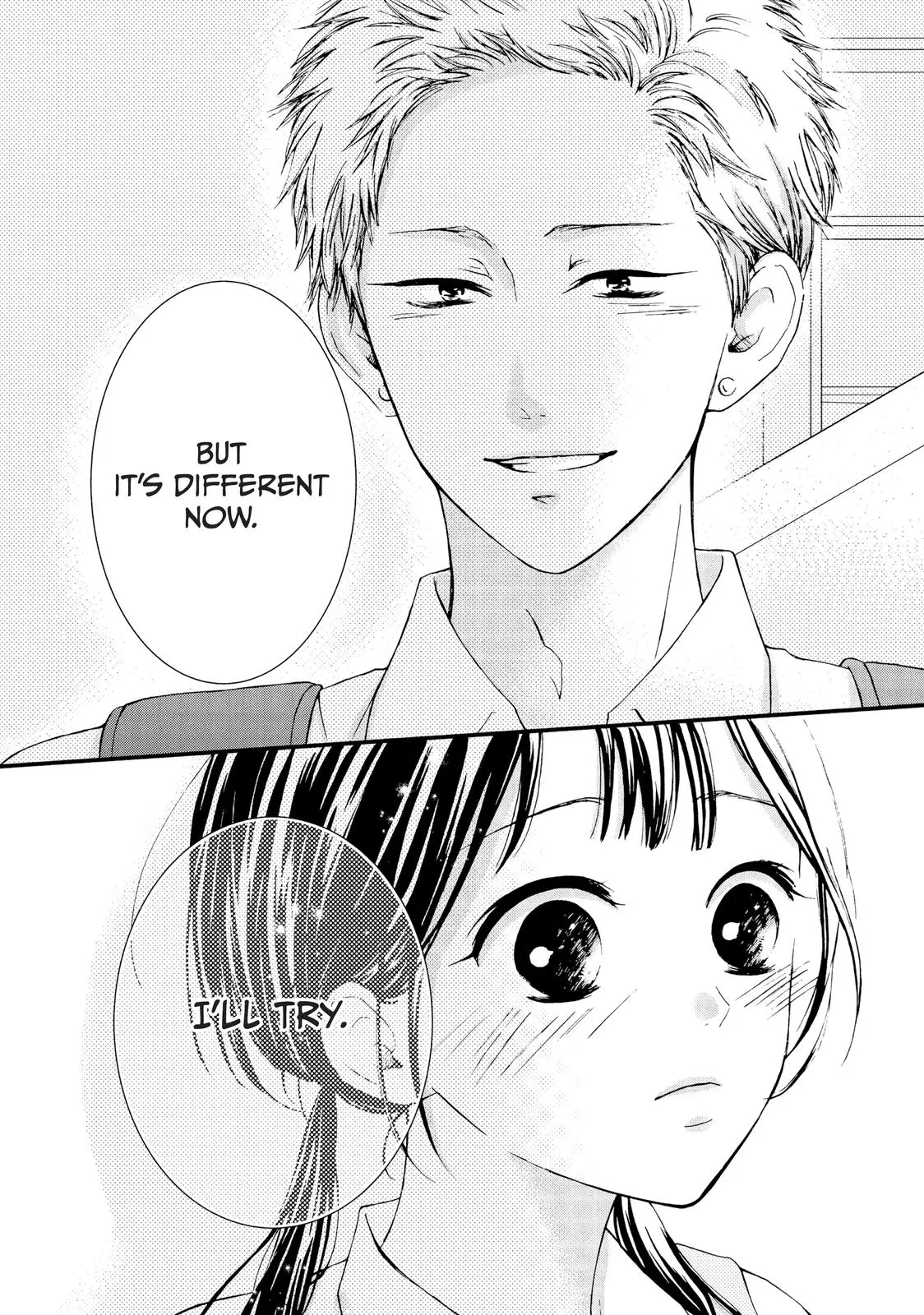 Yamaguchi-kun isn't So Bad - Chapter 12 - Page 36