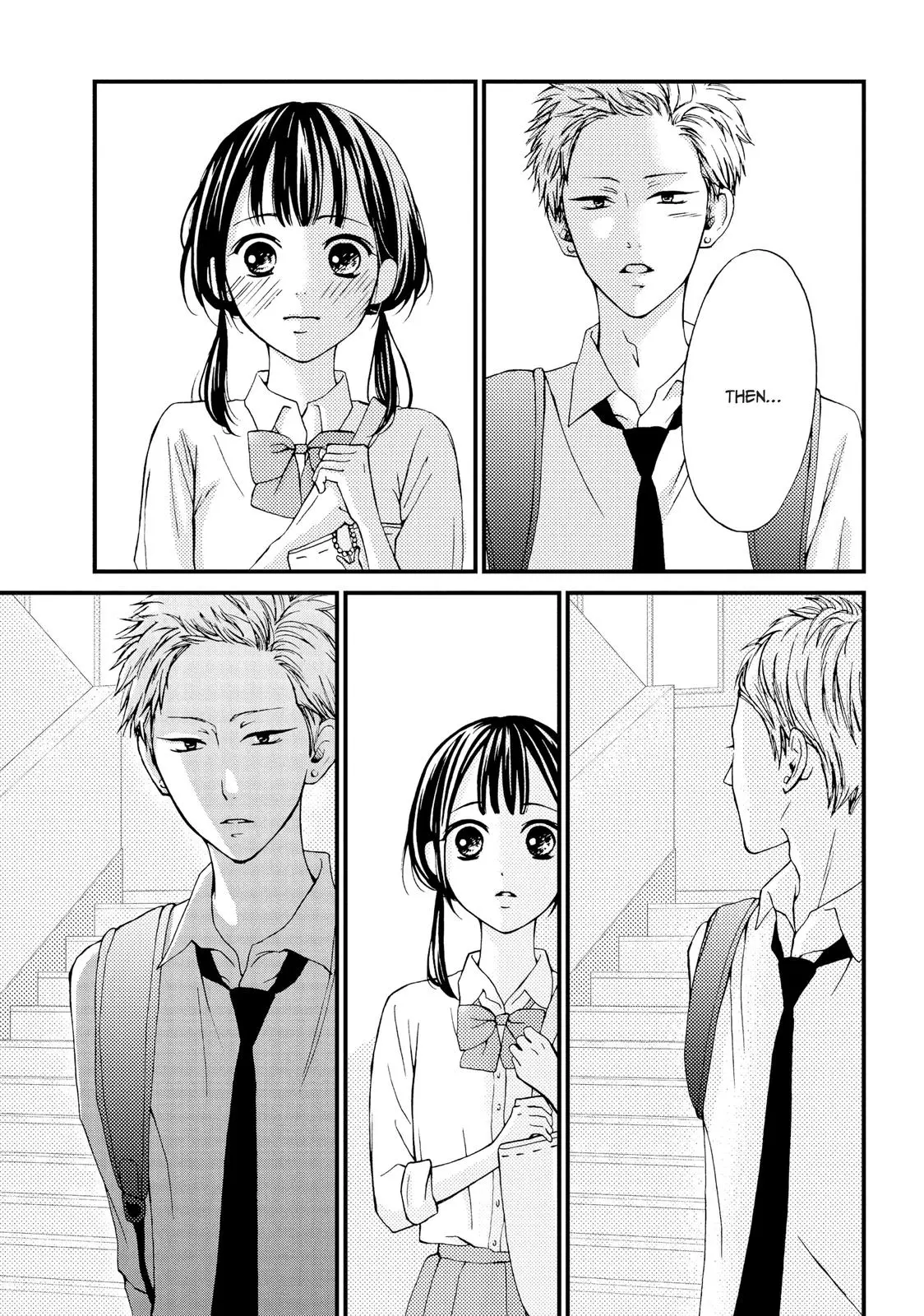 Yamaguchi-kun isn't So Bad - Chapter 12 - Page 37