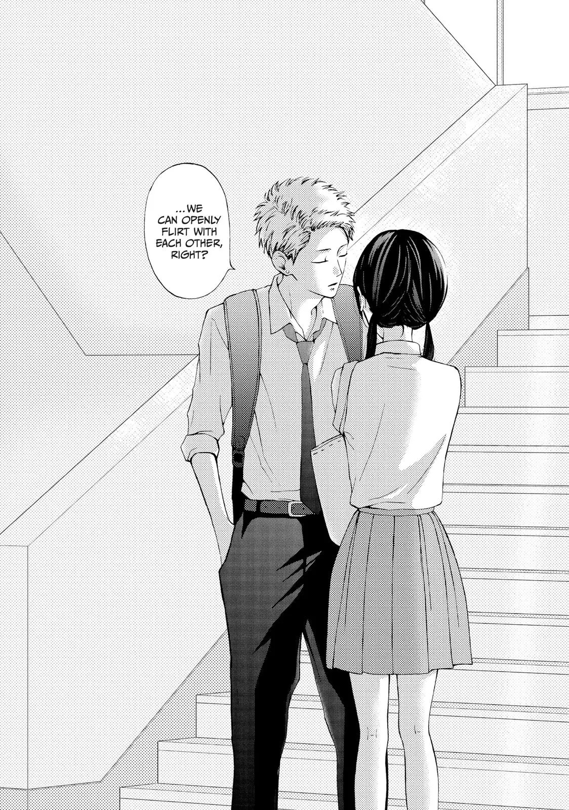 Yamaguchi-kun isn't So Bad - Chapter 12 - Page 38