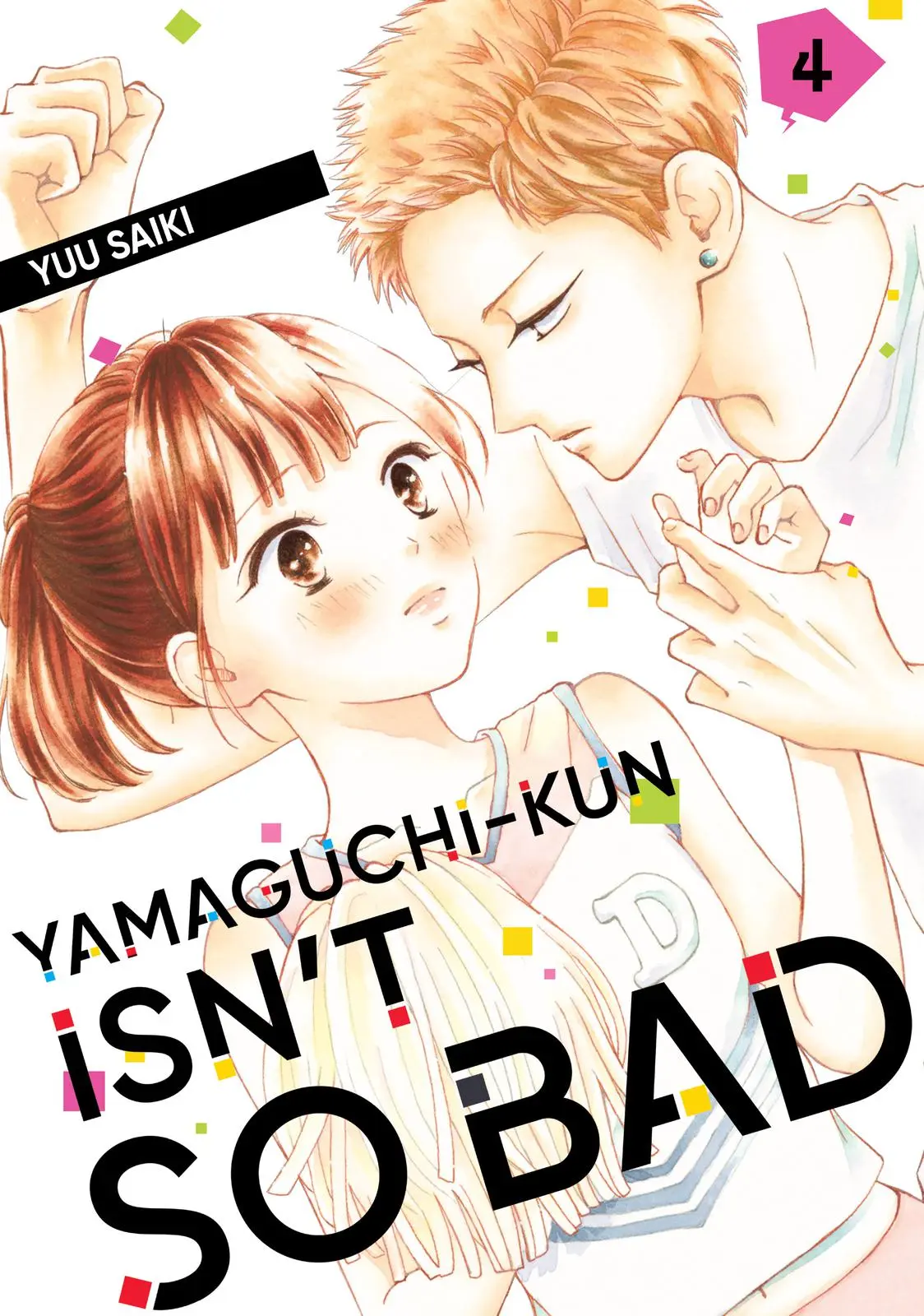 Yamaguchi-kun isn't So Bad - Chapter 13 - Page 1