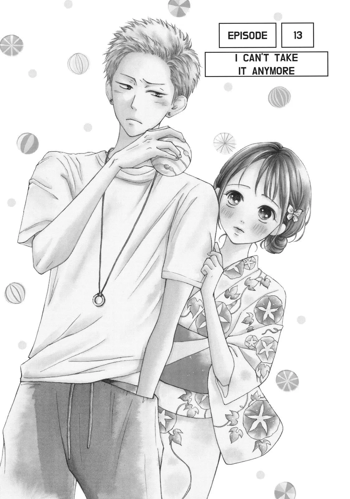 Yamaguchi-kun isn't So Bad - Chapter 13 - Page 4