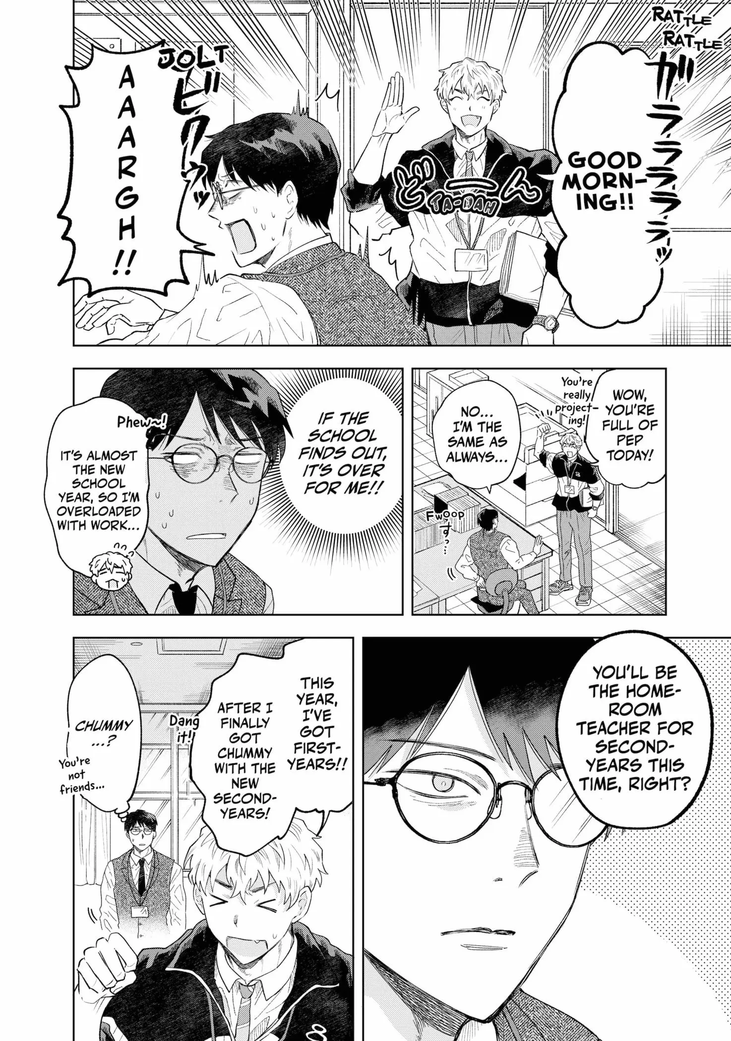 Tsuruko Returns the Favor - Chapter 1 - Page 40