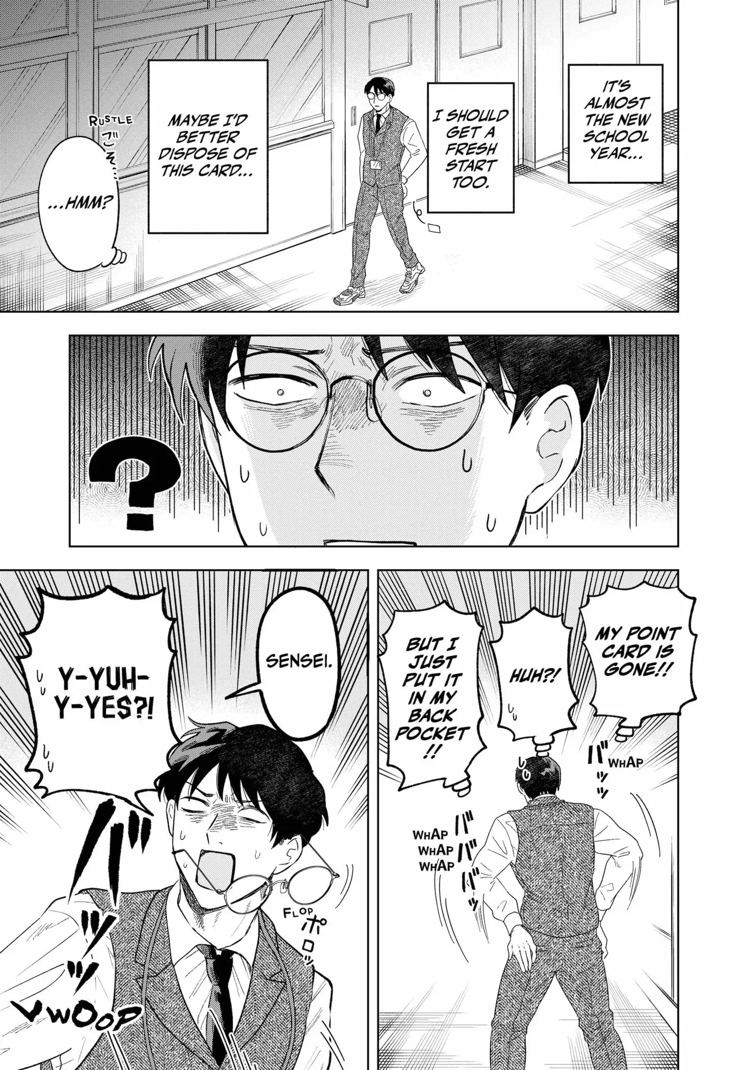 Tsuruko Returns the Favor - Chapter 1 - Page 41