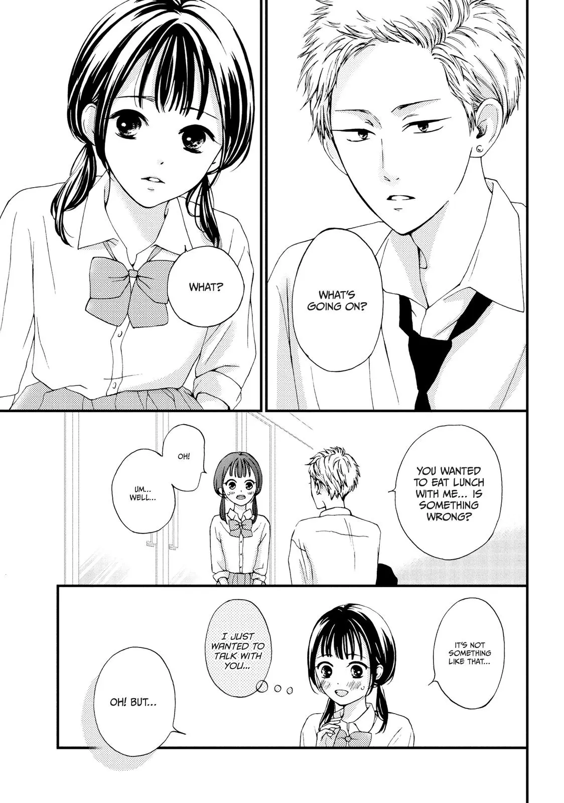 Yamaguchi-kun isn't So Bad - Chapter 13 - Page 24