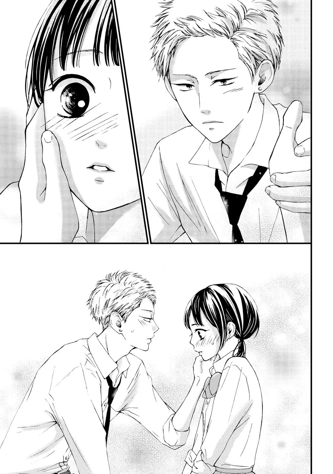 Yamaguchi-kun isn't So Bad - Chapter 13 - Page 40