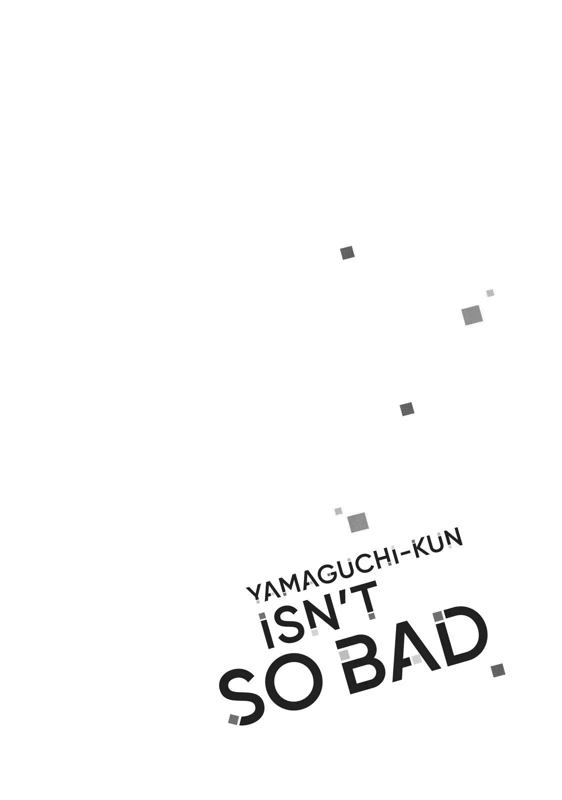 Yamaguchi-kun isn't So Bad - Chapter 13 - Page 47