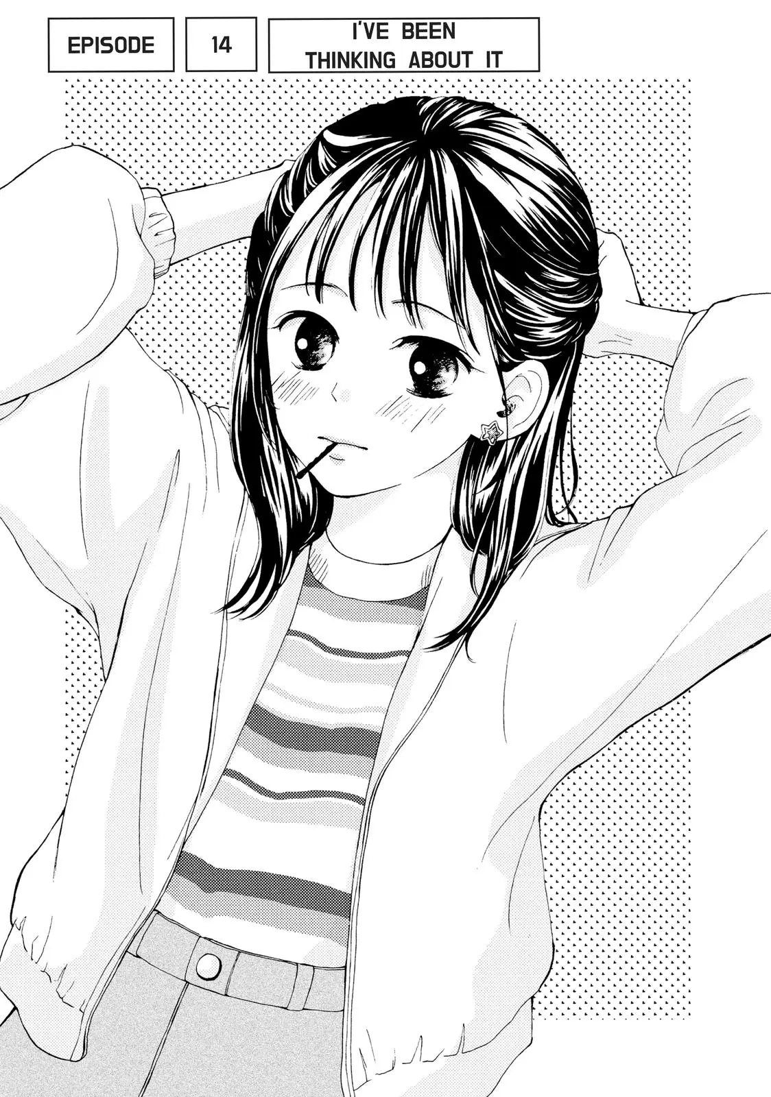 Yamaguchi-kun isn't So Bad - Chapter 14 - Page 1