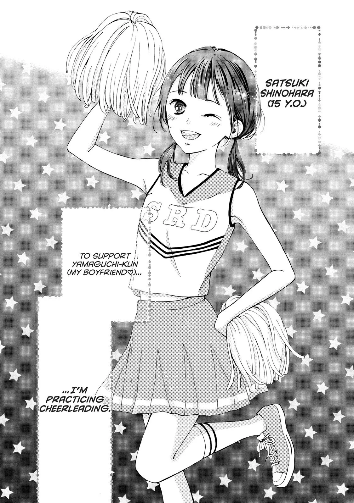Yamaguchi-kun isn't So Bad - Chapter 14 - Page 2