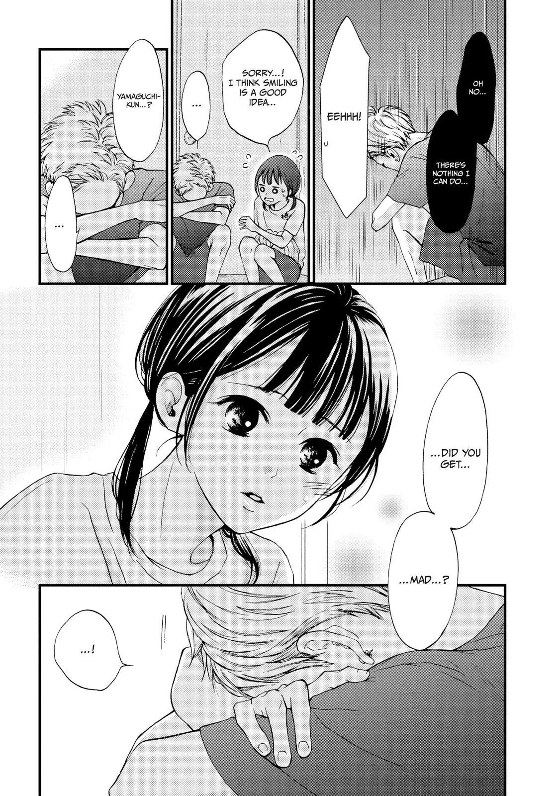 Yamaguchi-kun isn't So Bad - Chapter 14 - Page 18