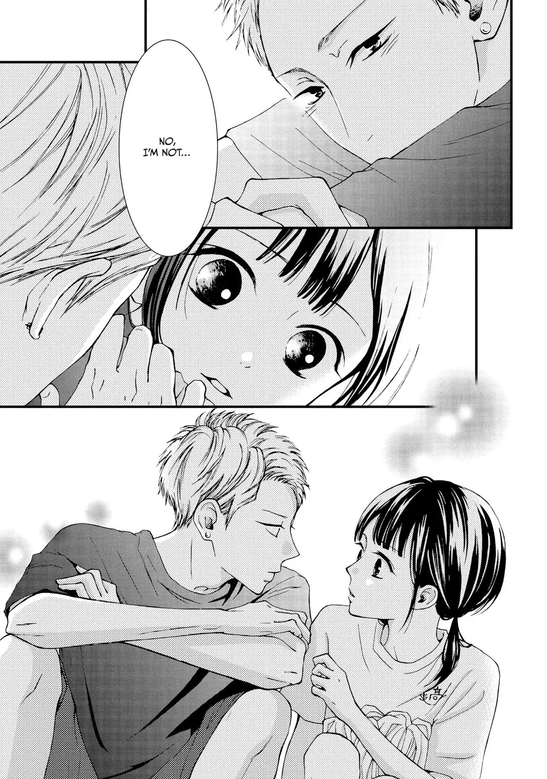 Yamaguchi-kun isn't So Bad - Chapter 14 - Page 19