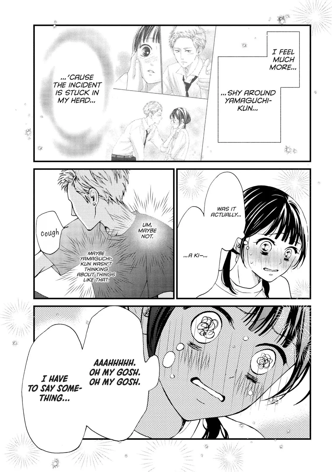 Yamaguchi-kun isn't So Bad - Chapter 14 - Page 21