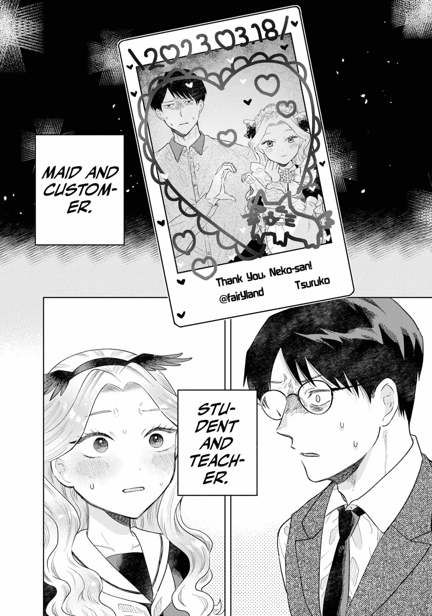 Tsuruko Returns the Favor - Chapter 1 - Page 46