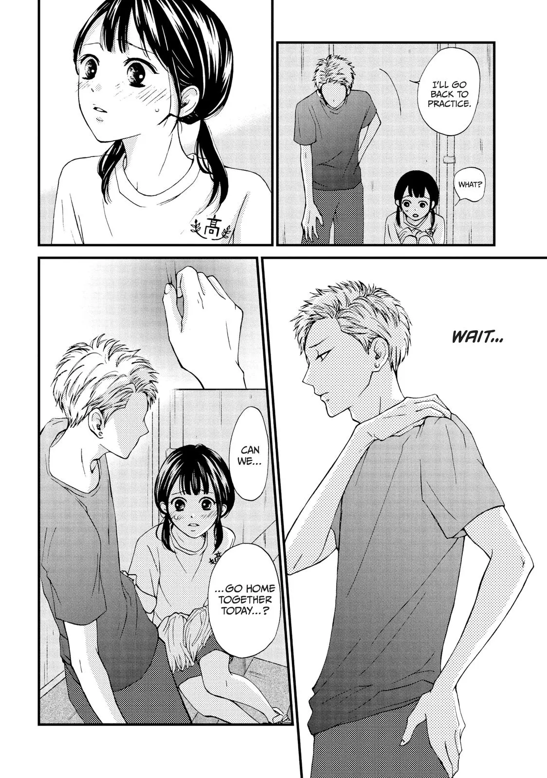 Yamaguchi-kun isn't So Bad - Chapter 14 - Page 22