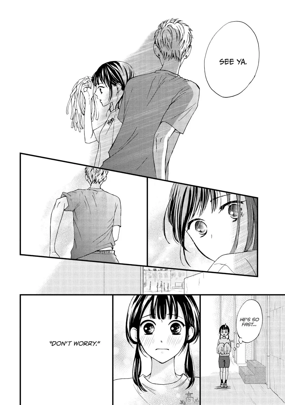 Yamaguchi-kun isn't So Bad - Chapter 14 - Page 26