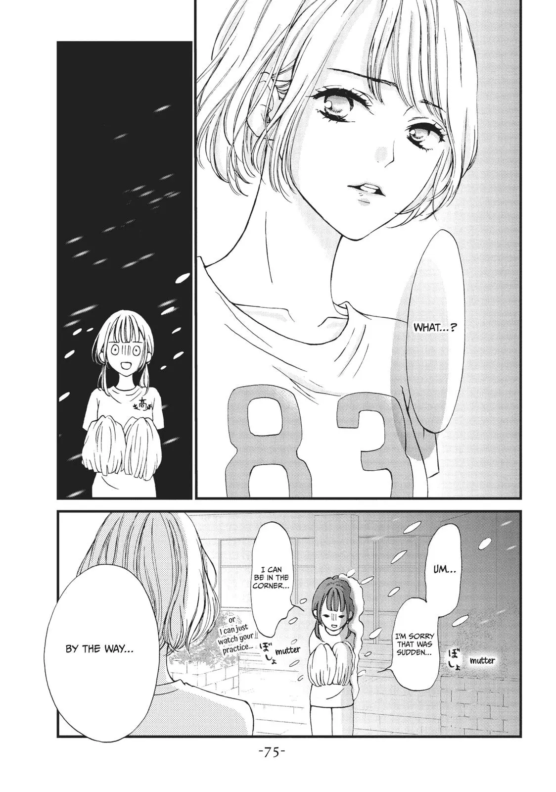 Yamaguchi-kun isn't So Bad - Chapter 14 - Page 29